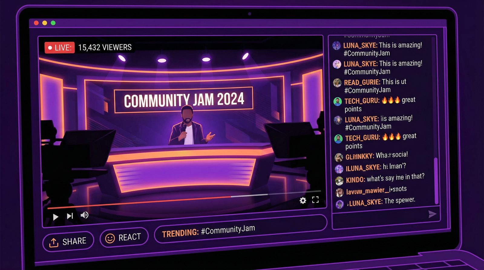 抖音风跨界整活视频